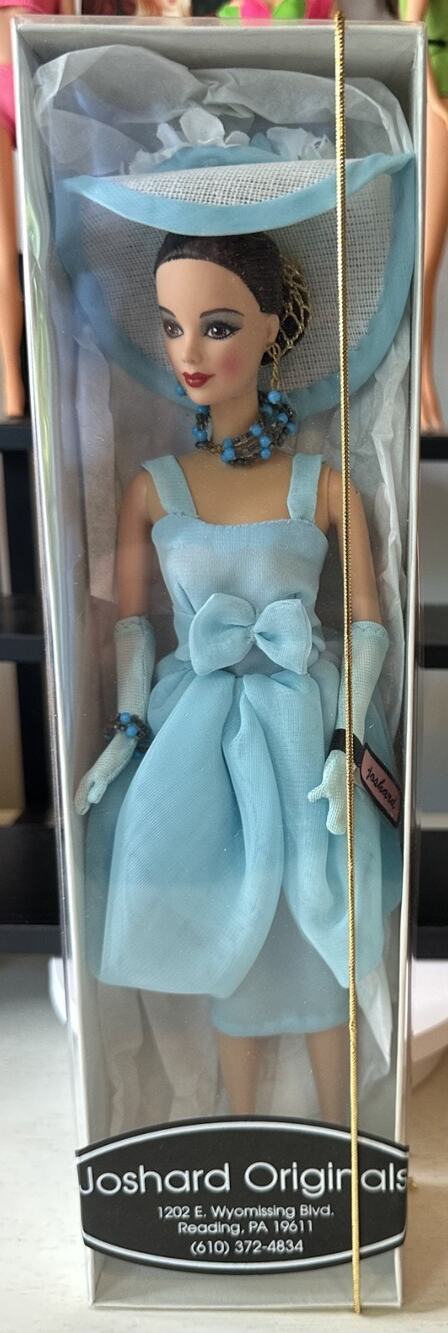 MINT Barbie Joshard Originals Doll OOAK Tagged NIB